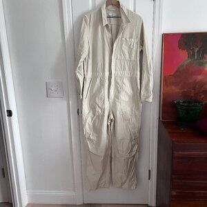 Aritzia TNA Boiler Jumpsuit